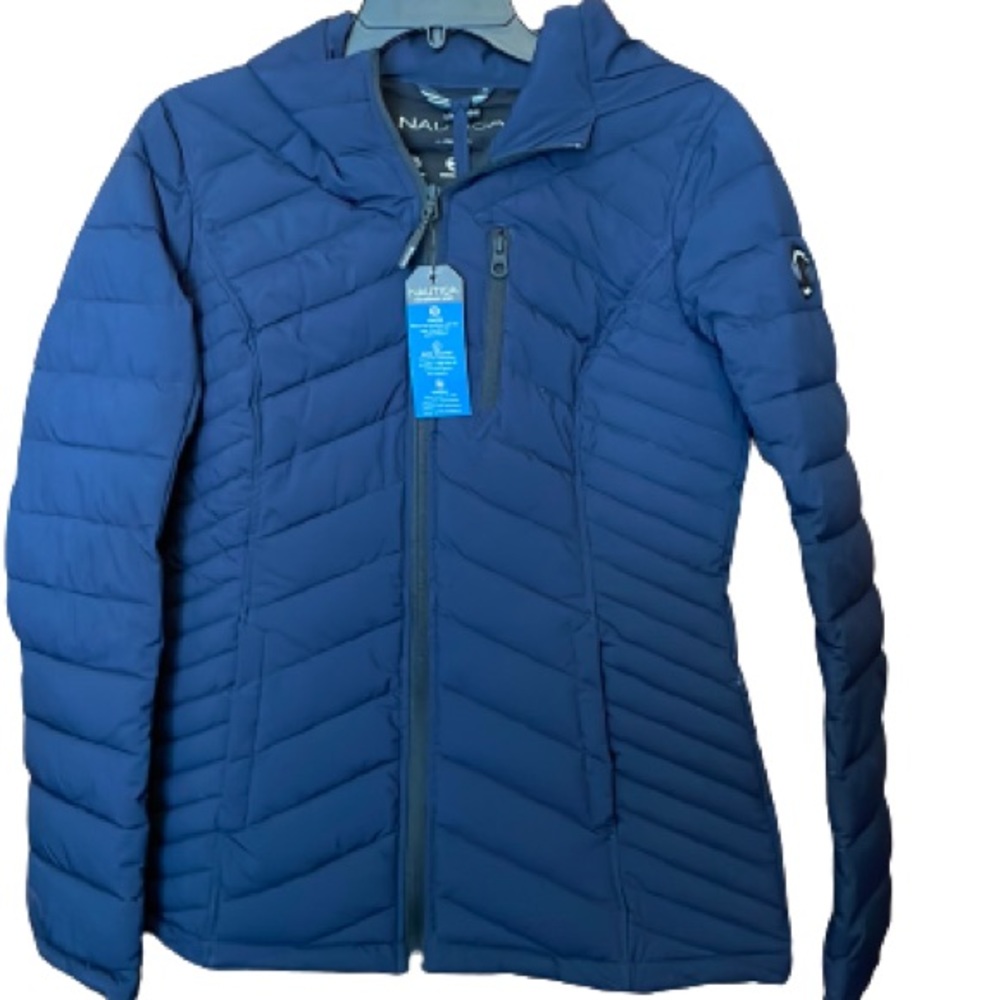 Ladies Nautica performance jacket